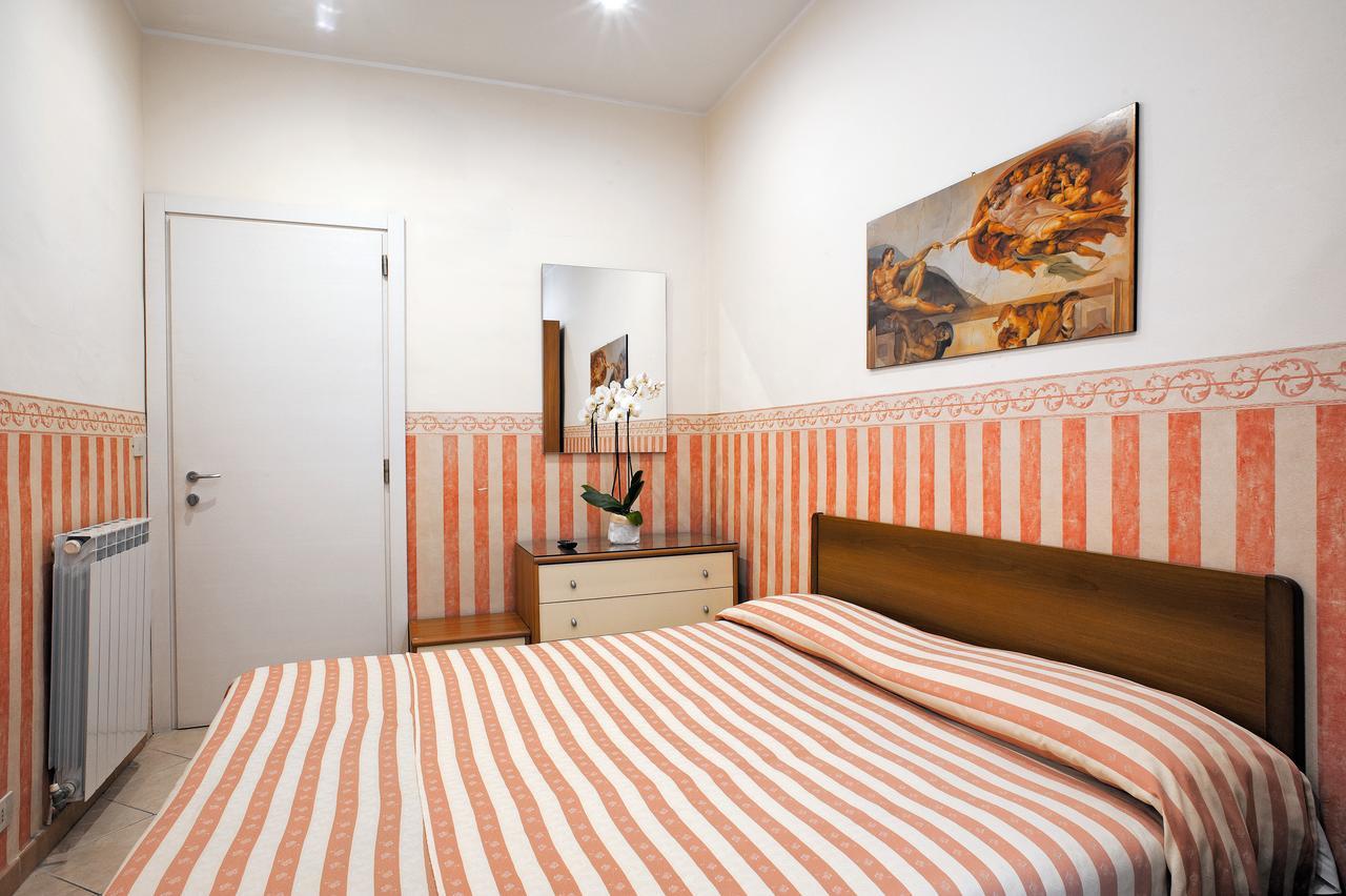 Via Marsaglia Rooms Санремо Экстерьер фото