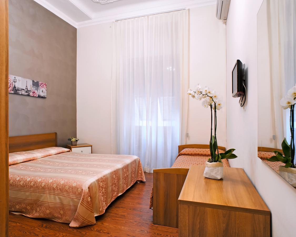 Via Marsaglia Rooms Санремо Экстерьер фото