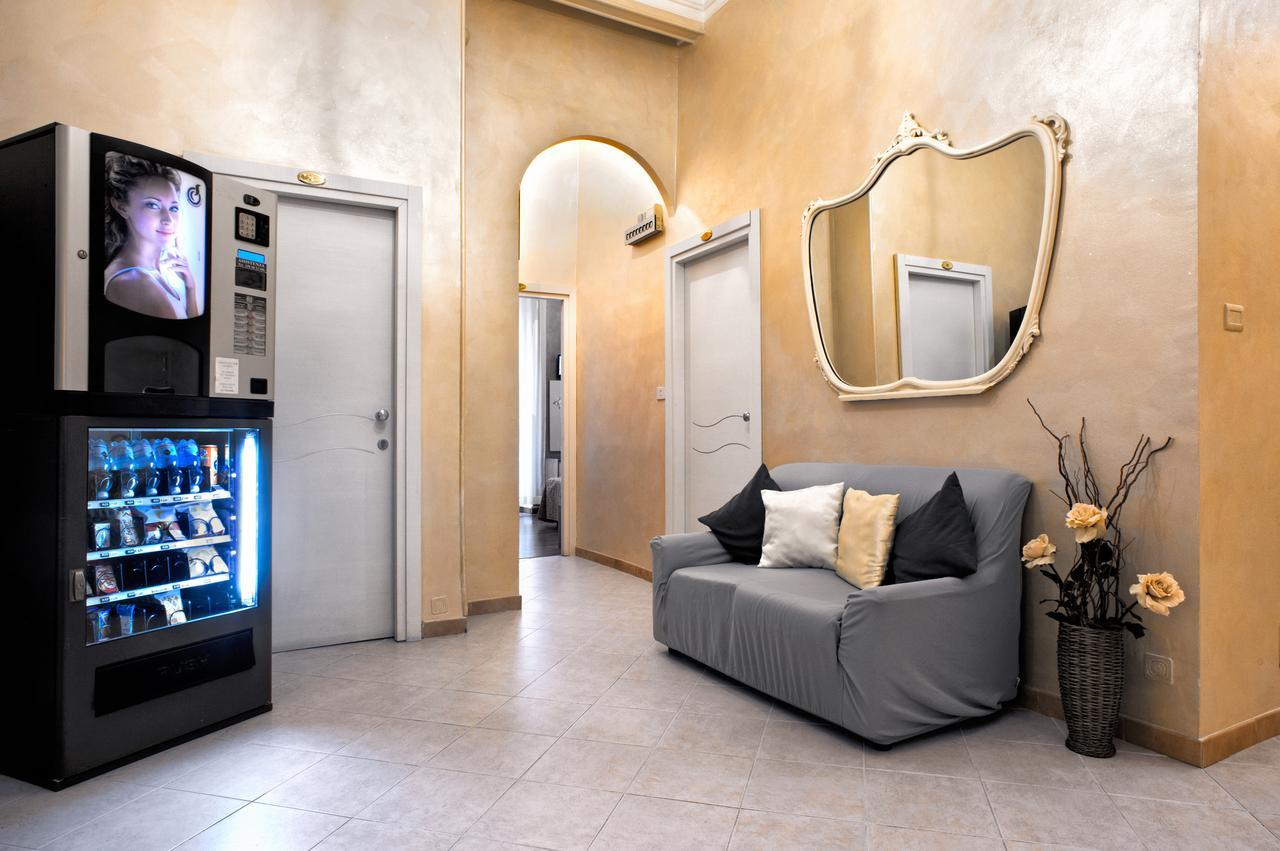 Via Marsaglia Rooms Санремо Экстерьер фото