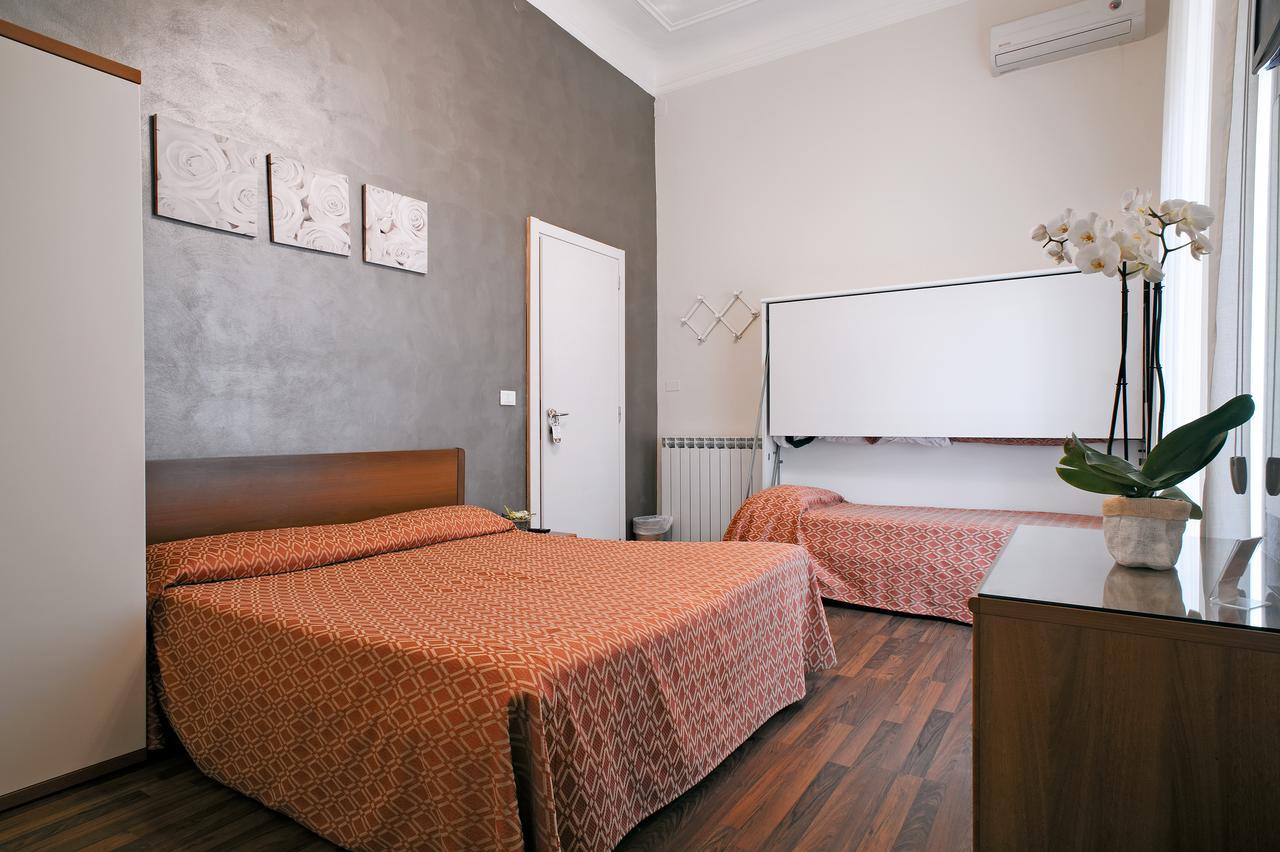 Via Marsaglia Rooms Санремо Экстерьер фото
